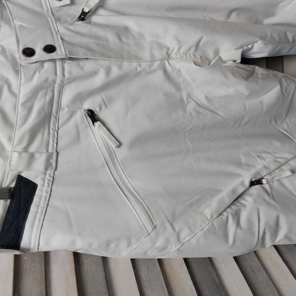 Womens Mountain Premium Mesh-Lined Snowboard Cargo Pants | Arctix | XL (16-18) - Picture 3 of 13